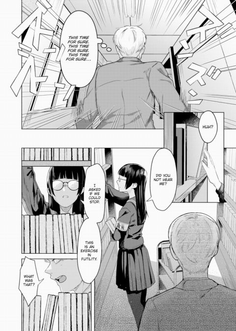 Library Poser Chapter 1 page 18