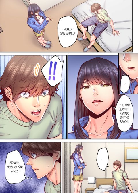 The Share Houses Secret Rule Vol.9 Chapter 1 page 61
