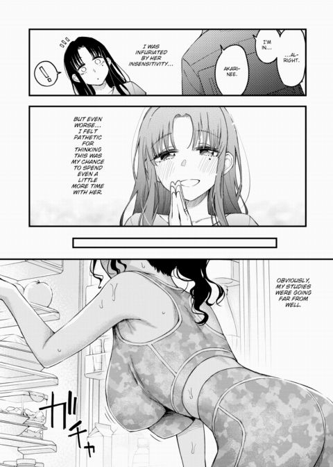 Akari-chan, Be My Onahole ~Part 1~ Chapter 1 page 8