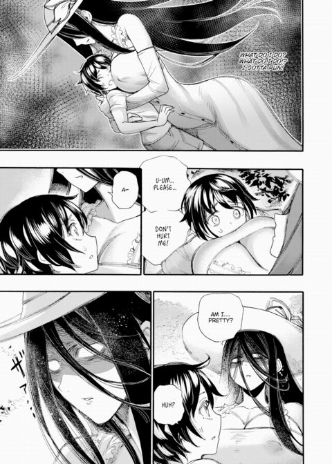 A Midsummer Afternoon's Dream Chapter 1 page 3