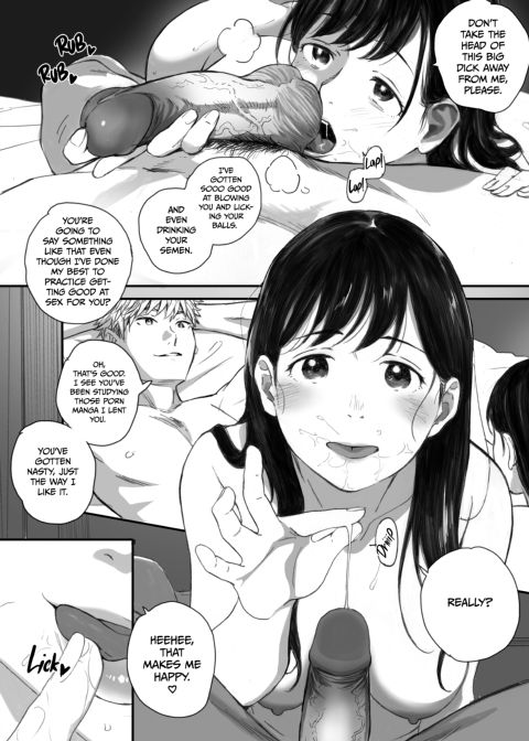 My Girlfriend is Miss Popular Chapter 1 page 85