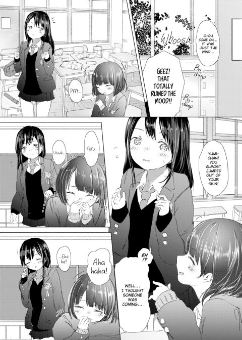 When Budding Lilies Blossom Chapter 1 page 53