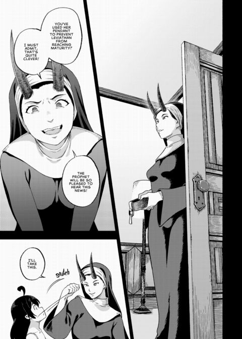 Black Moon Prophecy - Chapter 14 Chapter 1 page 35