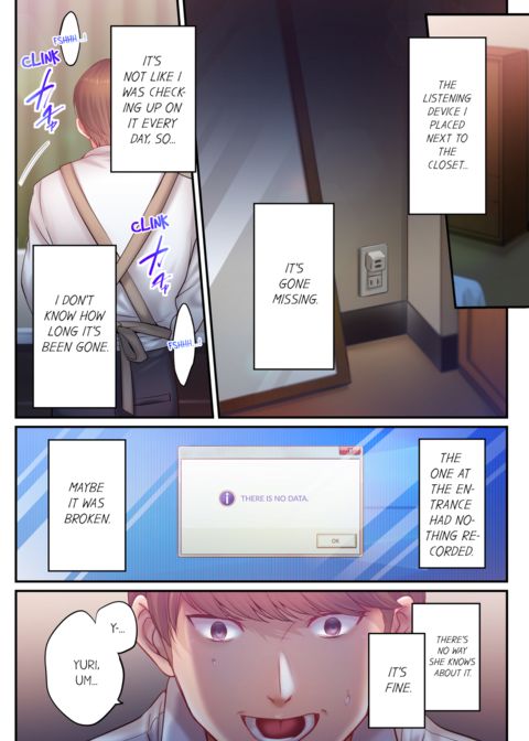I Can't Resist His Massage! Cheating in Front of My Husband's Eyes Volume 16 Chapter 1 page 8