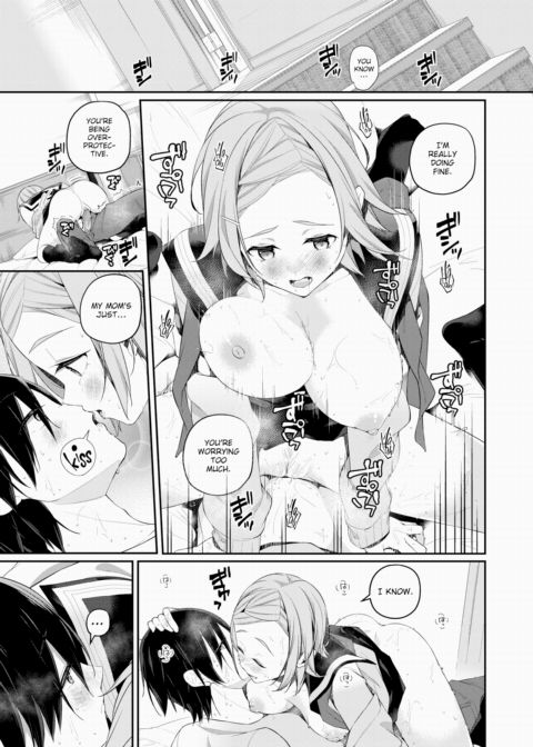 House on the Outskirts Chapter 1 page 13