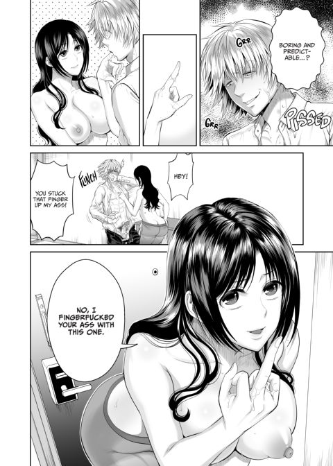 Housewife Delivery 2 Chapter 1 page 11