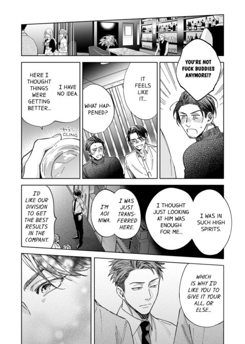 My Annoying Boss Is... Kinda Sexy?! Vol.2 Chapter 1 page 54