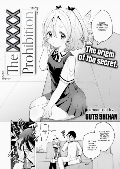 The XXXX Prohibition Chapter 1 page 2