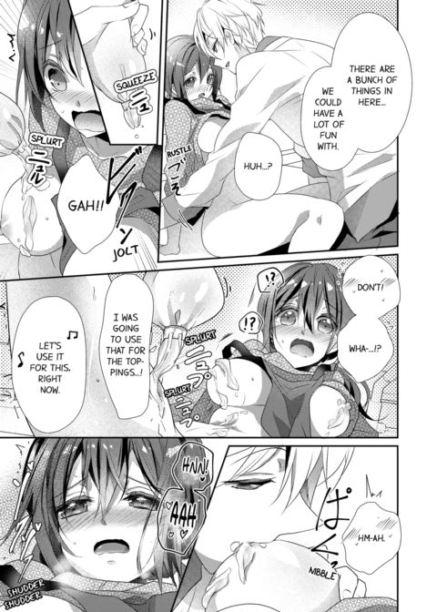A Predator in a Skirt Vol.5 Chapter 1 page 37