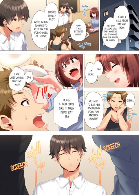 My 2 Step-Brothers are Ganging Up on Me! Vol.1 Chapter 1 page 30