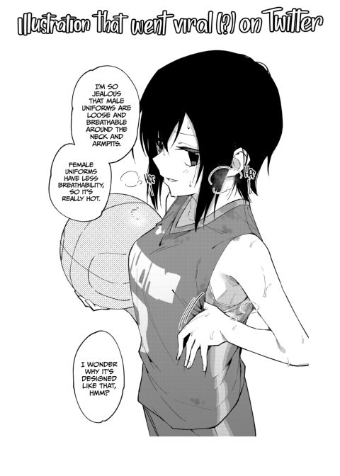 My Childhood Friend Keeps Teasing Me for Being a Virgin Chapter 1 page 30
