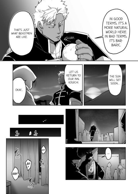 The Titan's Bride Vol.2 Chapter 1 page 45