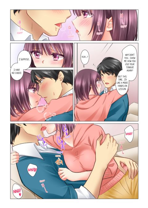 Our Kinky Newlywed Life Vol.5 Chapter 1 page 11