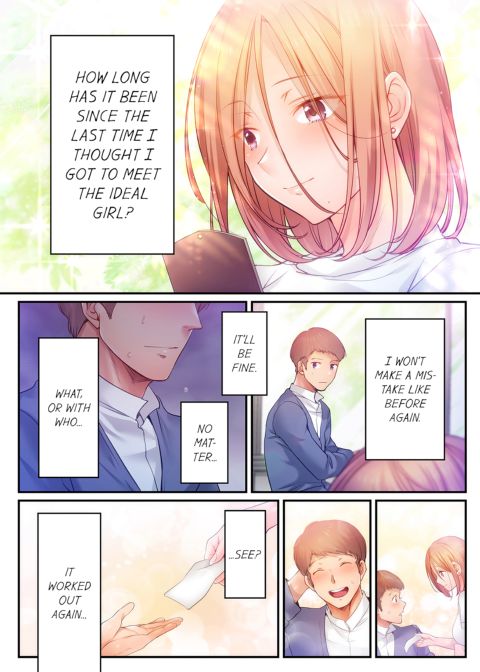 I Can't Resist His Massage! Cheating in Front of My Husband's Eyes Volume 14 Chapter 1 page 25
