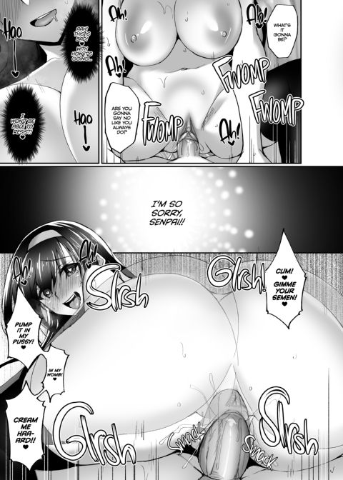Netorare Junior Girlfriend Compilation Chapter 1 page 82