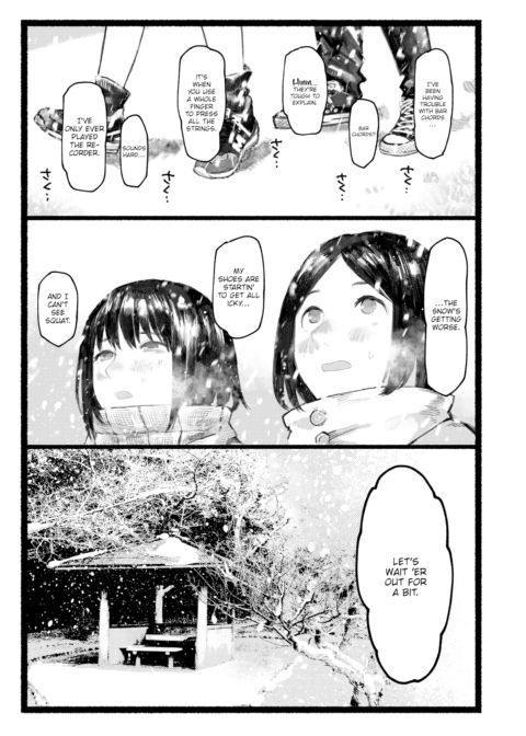 Transfer Student Chapter 1 page 15