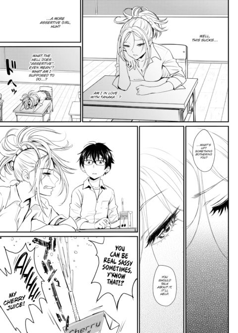 Love-Making Rhapsody Chapter 1 page 27