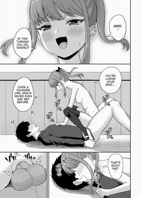 Countryside Harem Bliss 4 Chapter 1 page 12