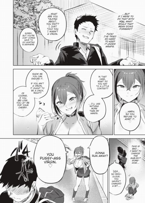 Lost Battle Chapter 1 page 6