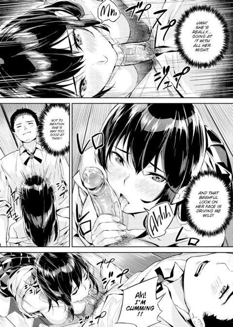 Explosive Reversal Chapter 1 page 16