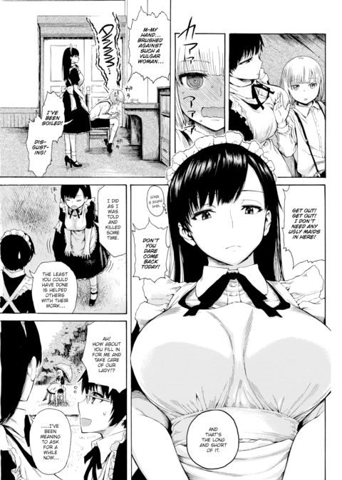 My Master Is a Naughty Brat Chapter 1 page 3
