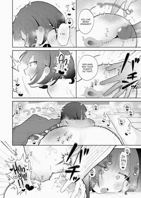 Love Me, Scold Me Chapter 1 page 14