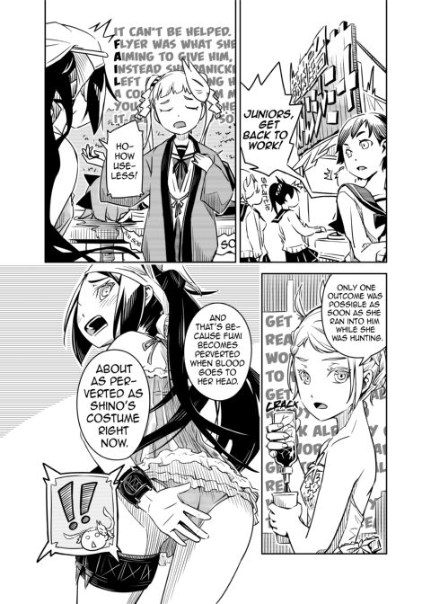 Hunt Hunt 1 Chapter 1 page 20