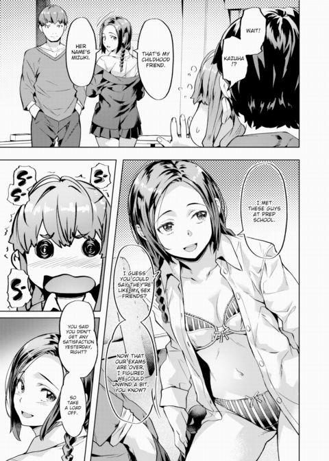 Turn ★ Over Chapter 1 page 9