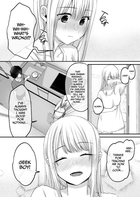 As Long as I'm With You Chapter 1 page 45