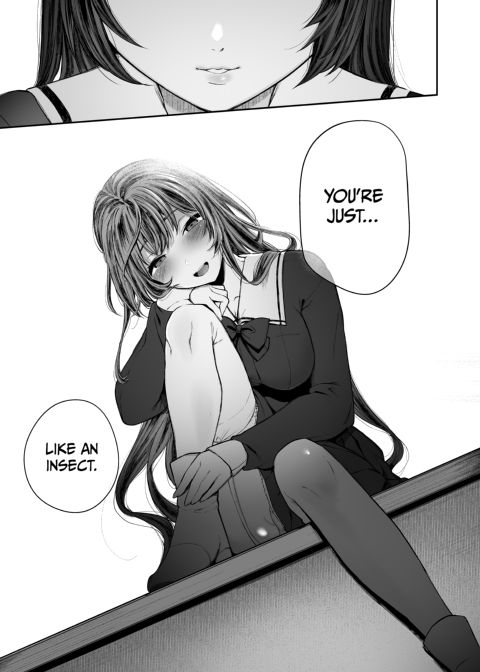 The Binding Bride's Garden 3 Chapter 1 page 32