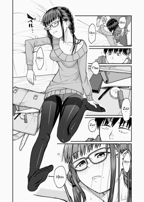 Distortion Chapter 1 page 4