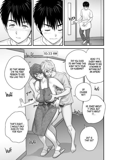My Mother Fucking Friend 2 Chapter 1 page 38