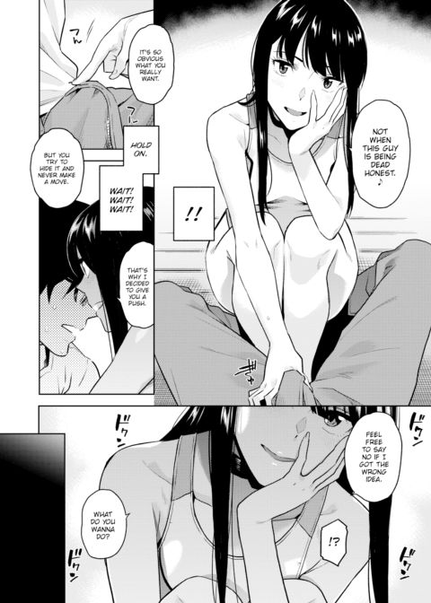 Calico Cat Chapter 1 page 6