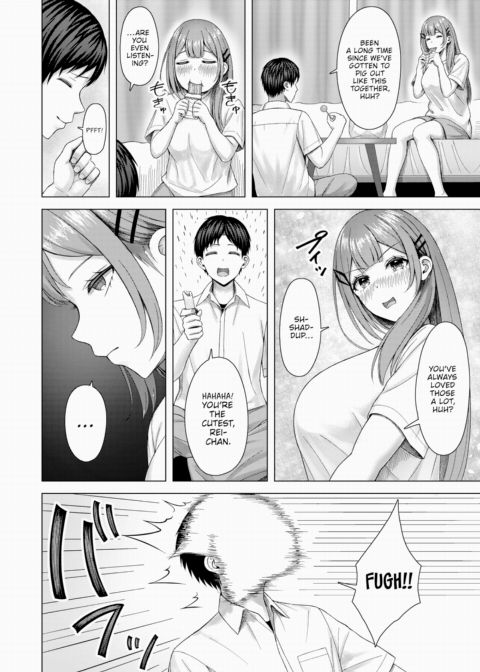 FrustRei-chan Chapter 1 page 8