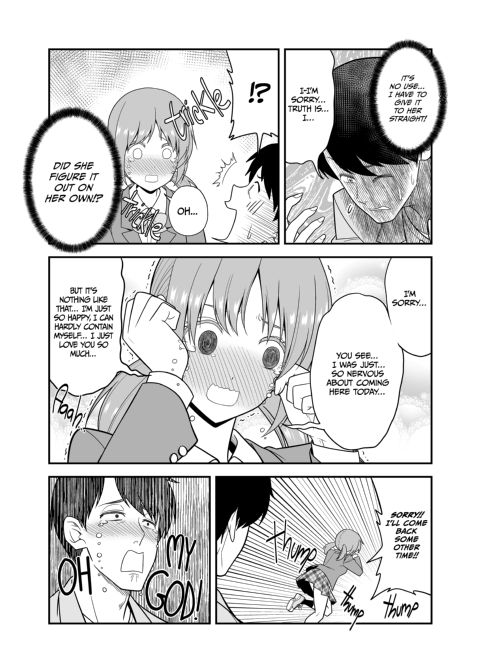 Promise to Marry Me when I'm Older! Chapter 1 page 6