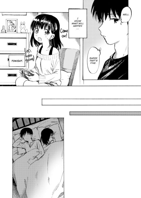 Selfish Girlfriend Chapter 1 page 4