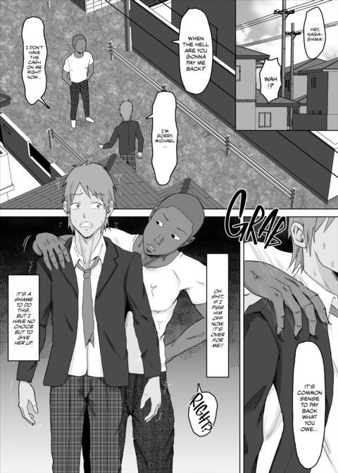Mother Fuckers 2: No Longer the Apple of Her Eye Chapter 1 page 4