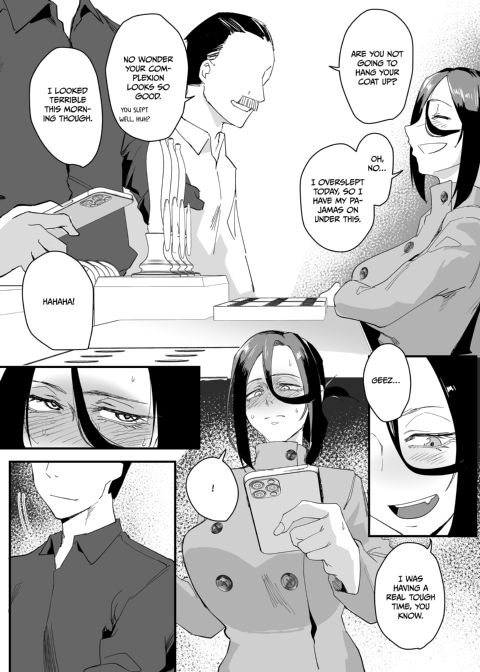 A Dominated Heart 1: Losing Myself in You Chapter 1 page 50