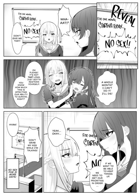 Love in a New Body 2 Chapter 1 page 10
