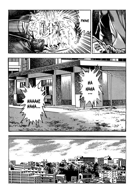 Urotsukidoji: Legend of the Overfiend - Volume 3 Chapter 1 page 210