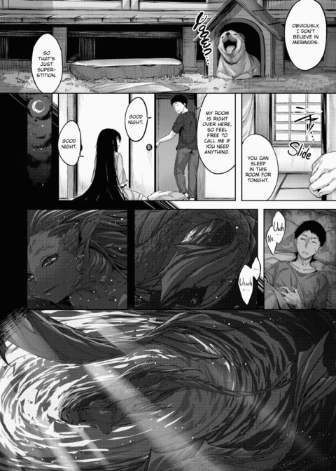 Whispers After Class Chapter 1 page 163