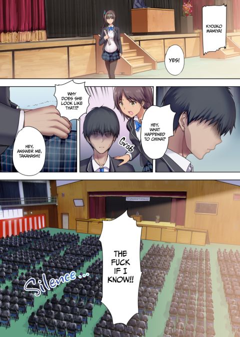 Becoming My Stepdad's Surrogate Wife 3: What The Future Holds... Chapter 1 page 20