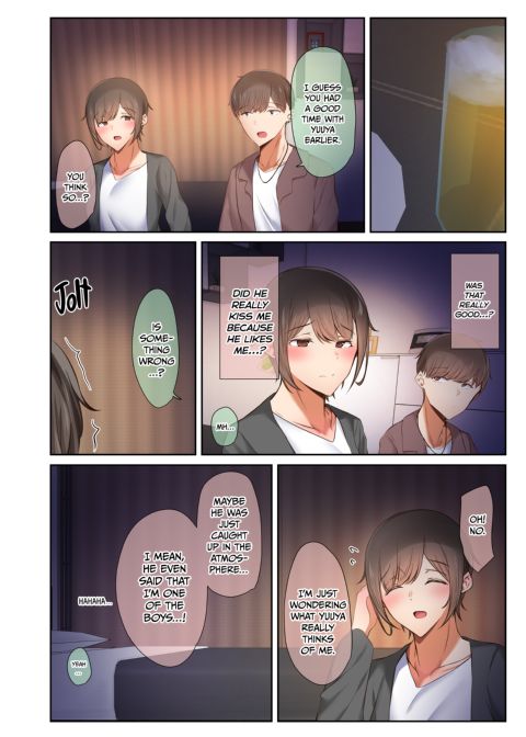 I Lost My Tomboy Friend to a Huge Cock 1 Chapter 1 page 45