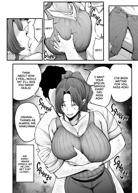 Single Mother Balances the Books Chapter 1 page 12
