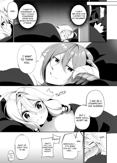 A Hero's Revenge, Ends Up As The Demon King's Wife. Chapter 1 page 36