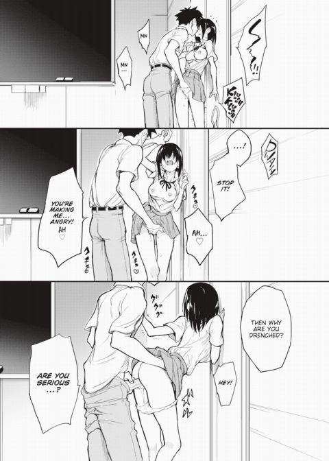 Kaede & Suzu 8.5 Chapter 1 page 8