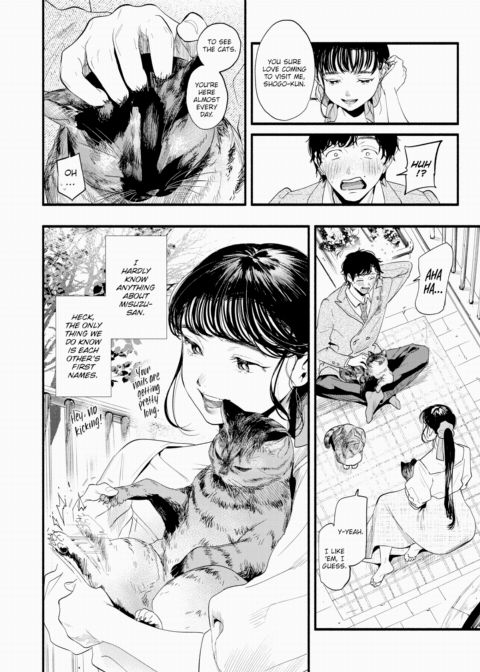Studying Misuzu-san Chapter 1 page 2