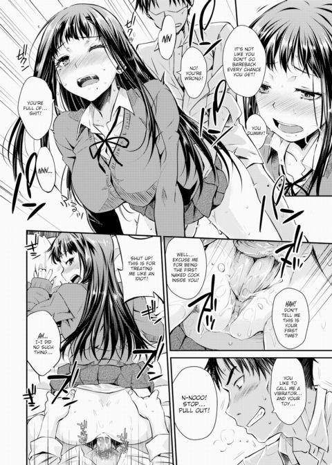 Failure to Communicate Chapter 1 page 10