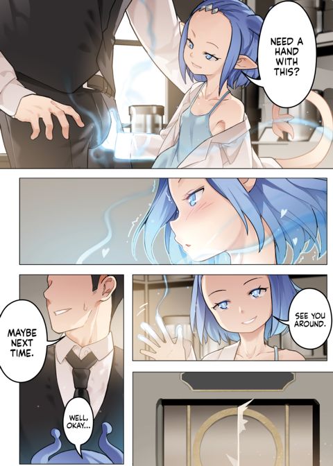 Maiden Singularity Chapter 1 page 129