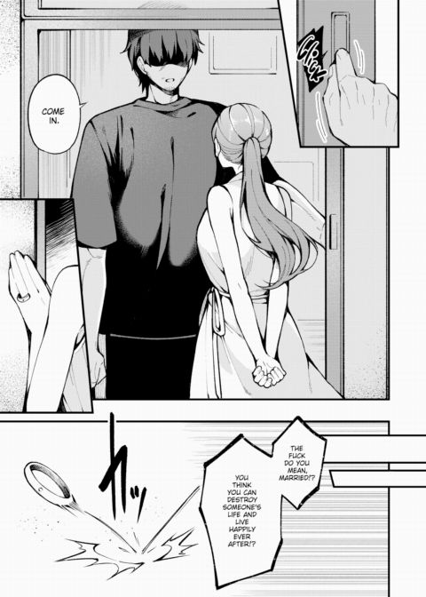 Love's Pause Chapter 1 page 5